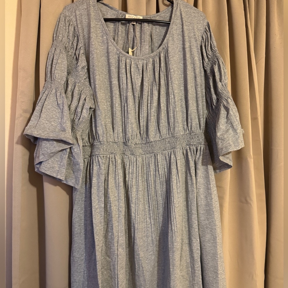 Roolee Mom Paisley Dress